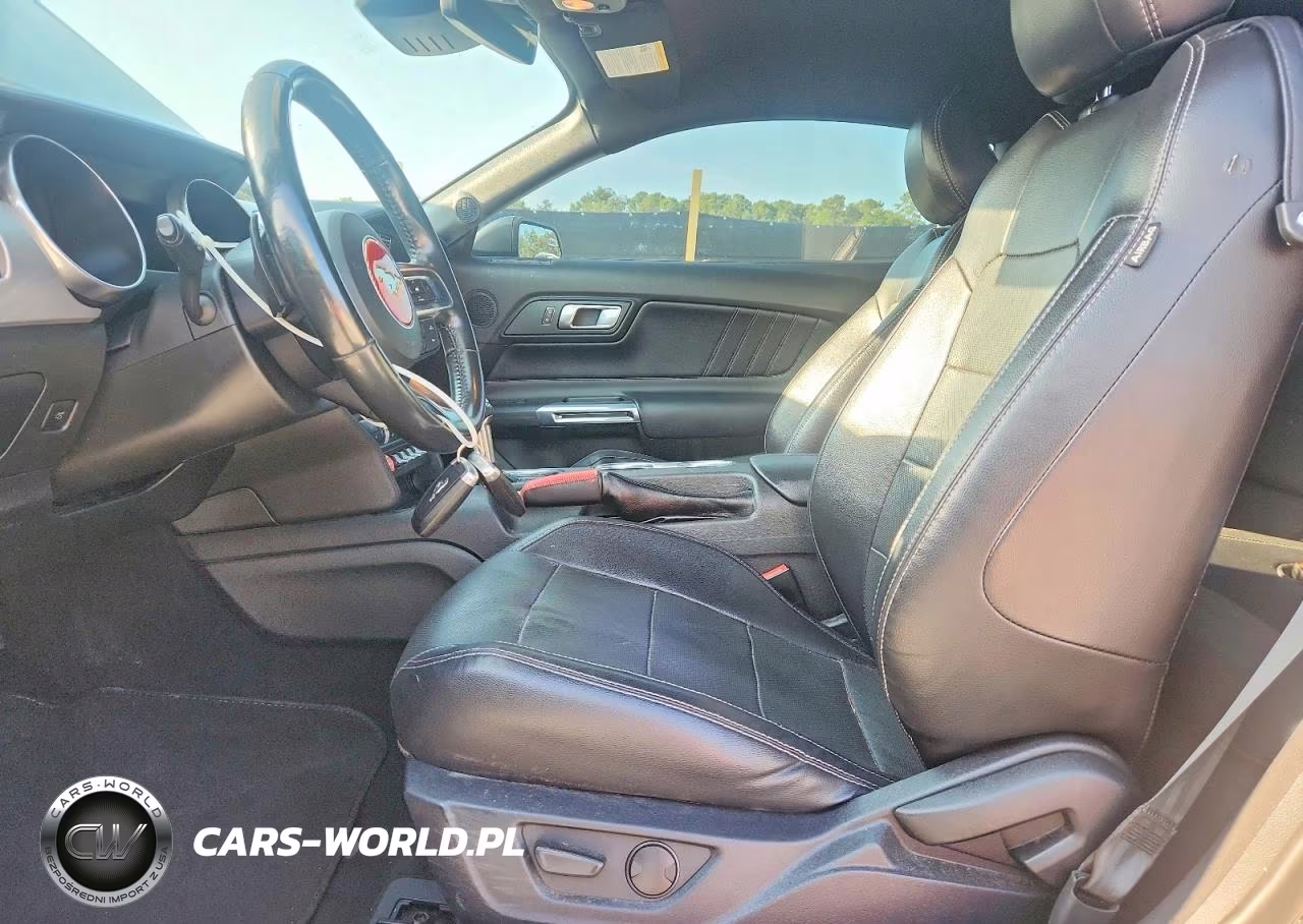 2020 Ford Mustang VIN:1FA6P8TH6L5100204 - 7