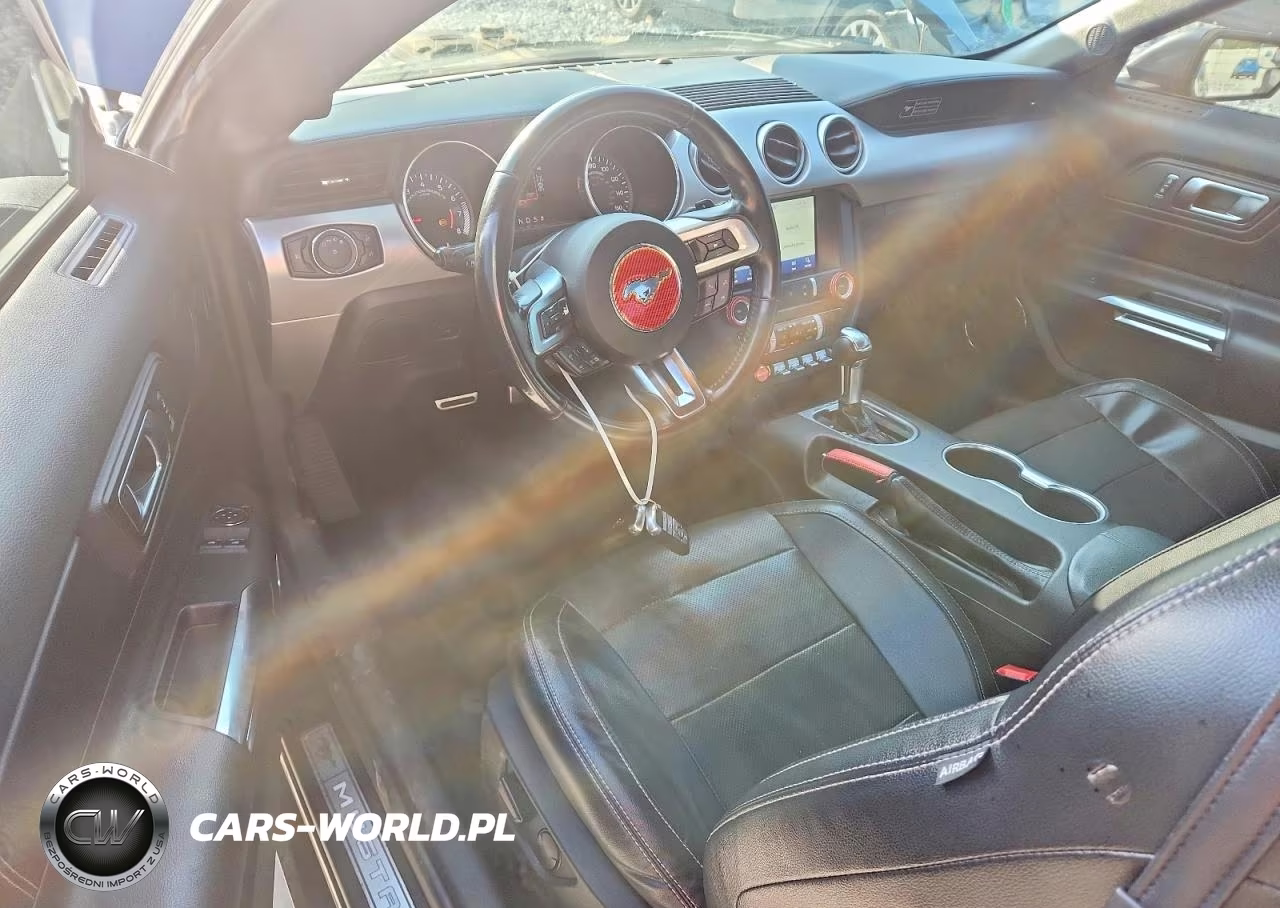 2020 Ford Mustang VIN:1FA6P8TH6L5100204 - 8