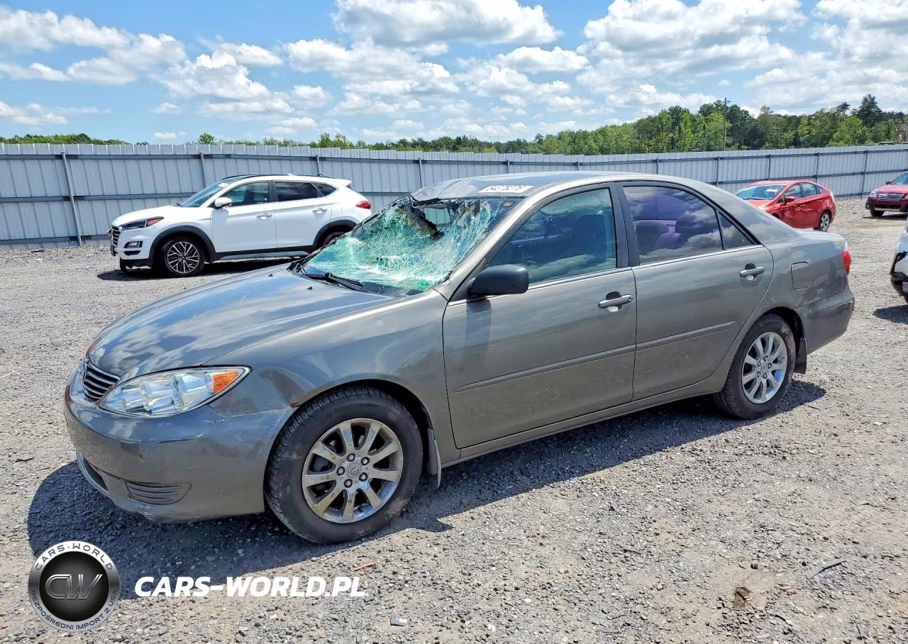 2006 Toyota Camry Standard