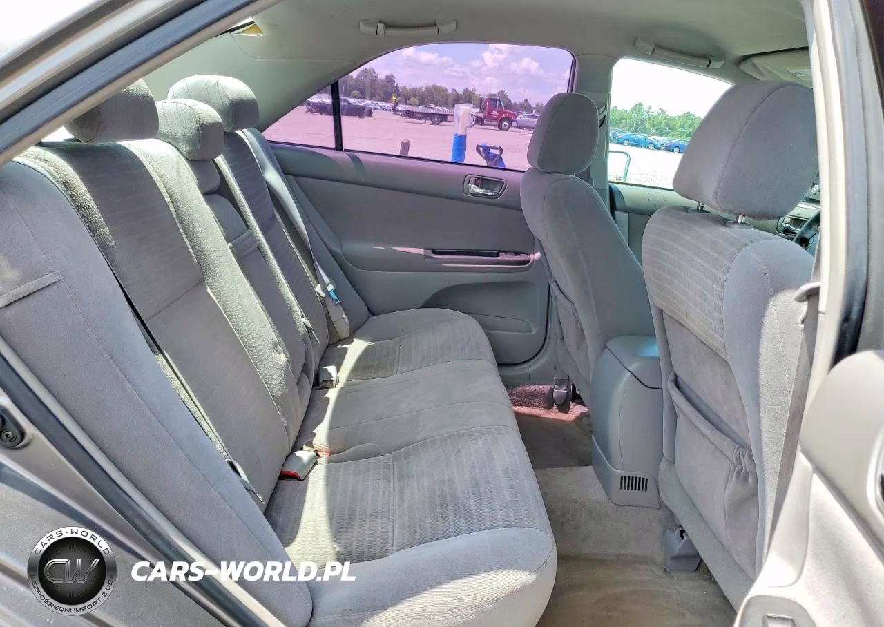 2006 Toyota Camry Standard VIN:4T1BE32K46U737872 - 10