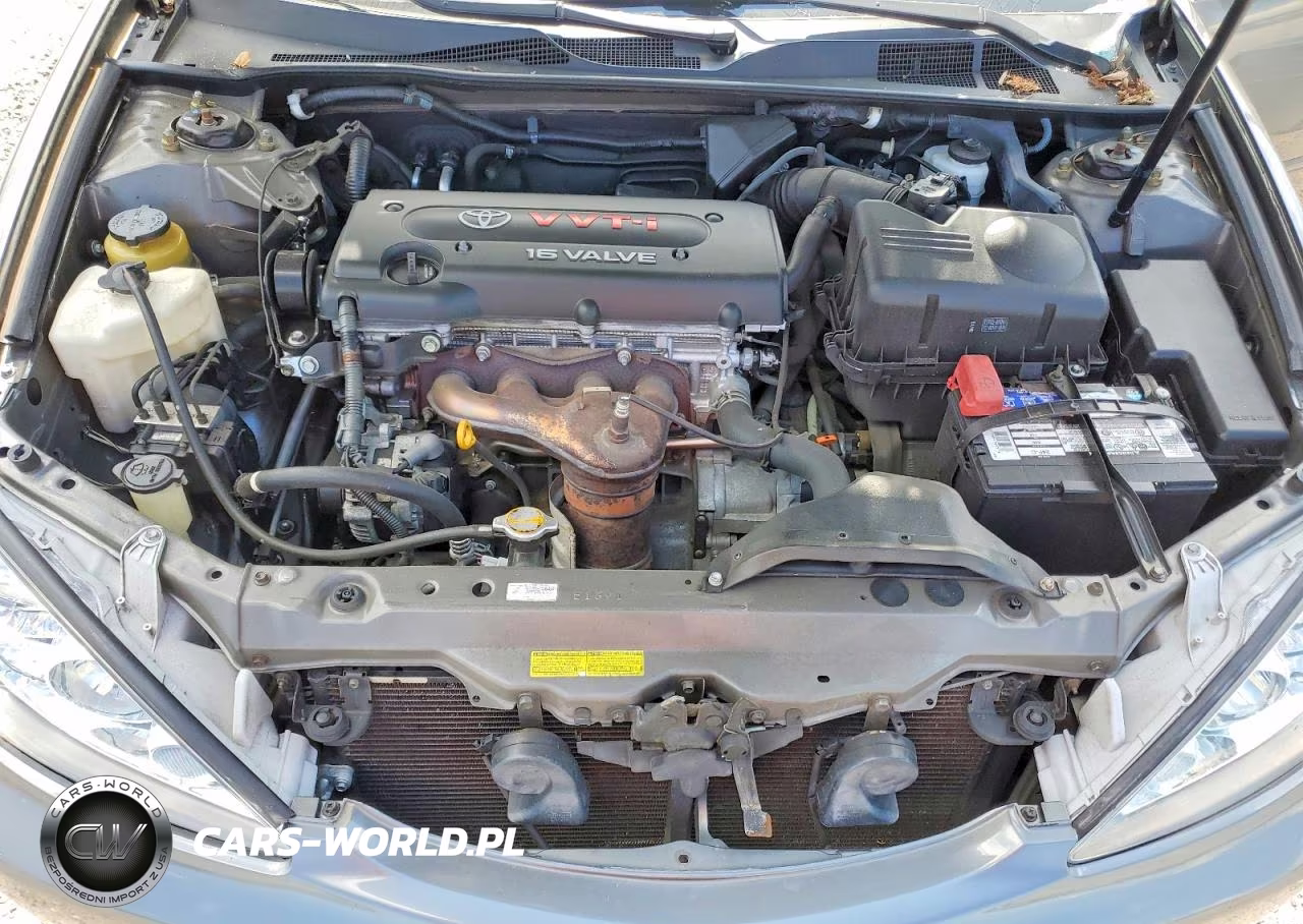 2006 Toyota Camry Standard VIN:4T1BE32K46U737872 - 11