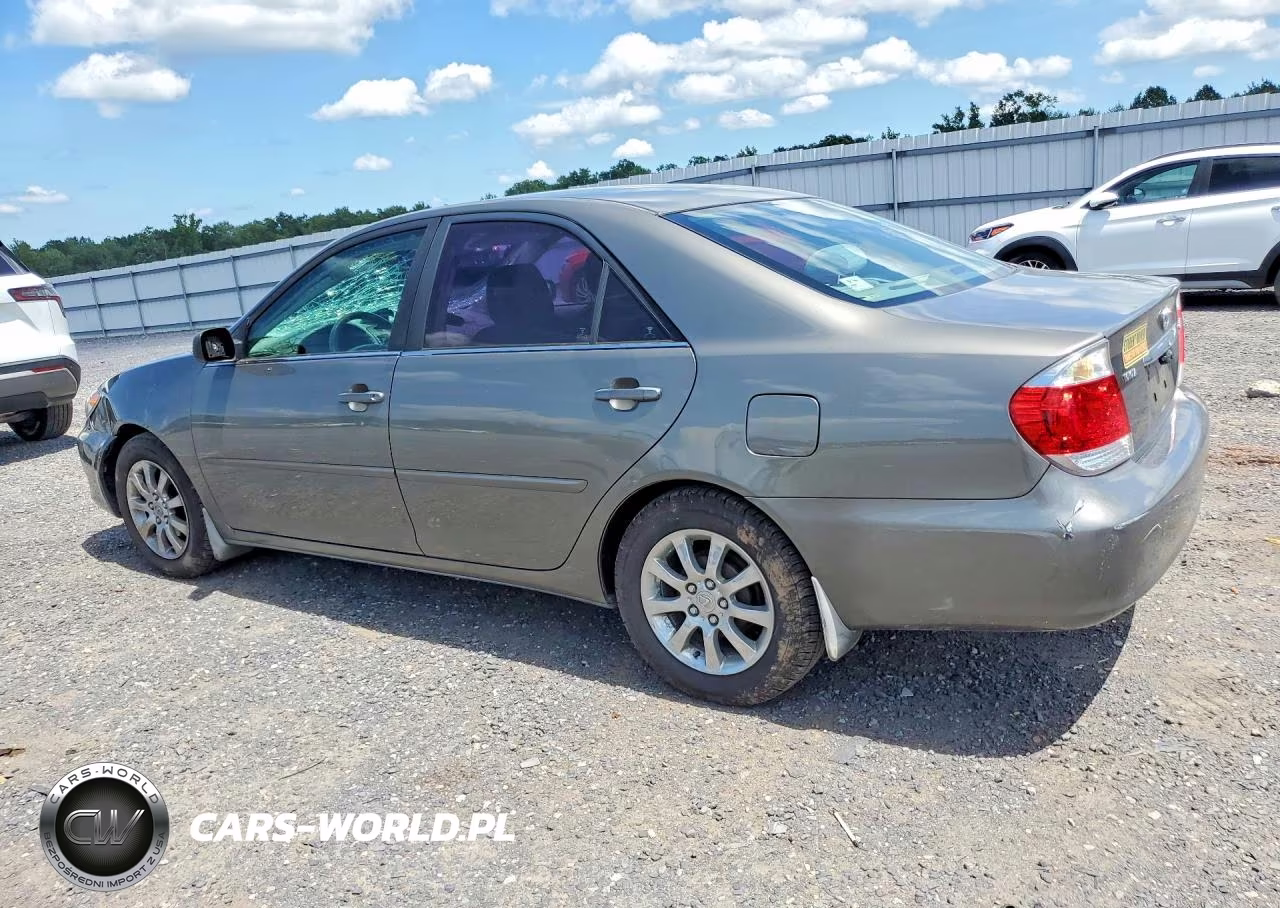 2006 Toyota Camry Standard VIN:4T1BE32K46U737872 - 2