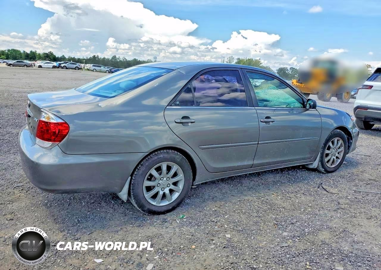 2006 Toyota Camry Standard VIN:4T1BE32K46U737872 - 3