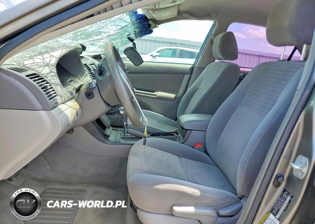 2006 Toyota Camry Standard VIN:4T1BE32K46U737872 - 7