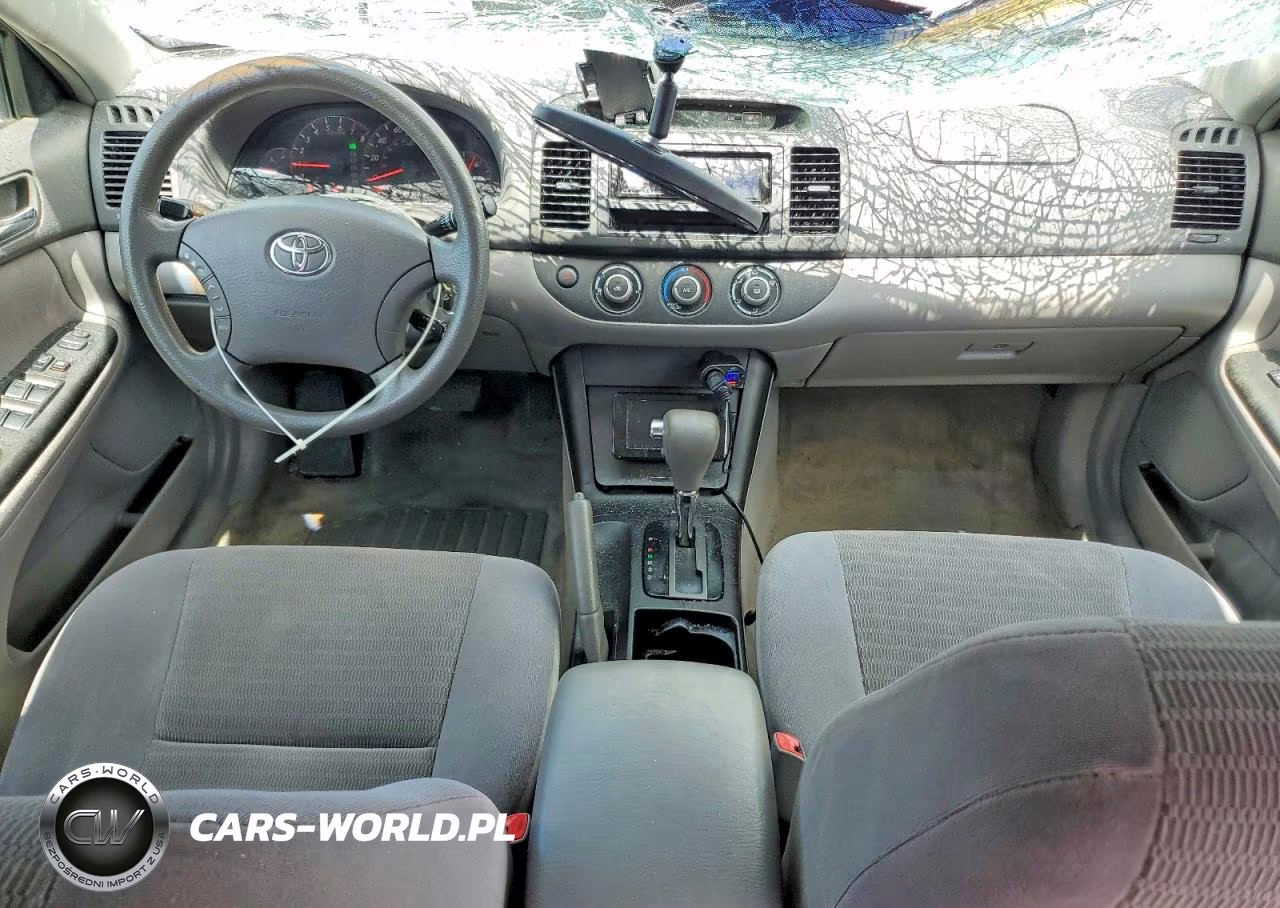 2006 Toyota Camry Standard VIN:4T1BE32K46U737872 - 8