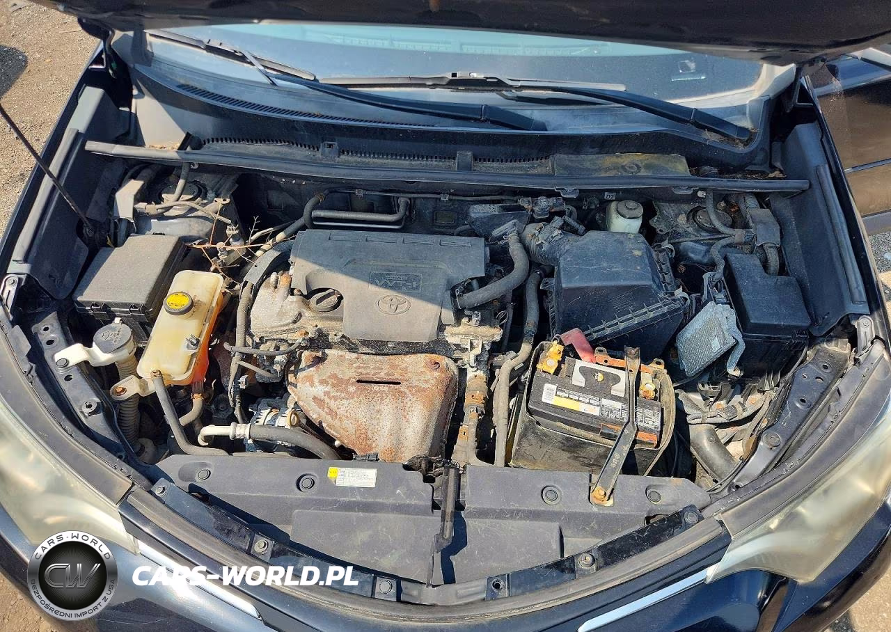 2017 Toyota Rav4 Xle VIN:2T3RFREVXHW663758 - 12