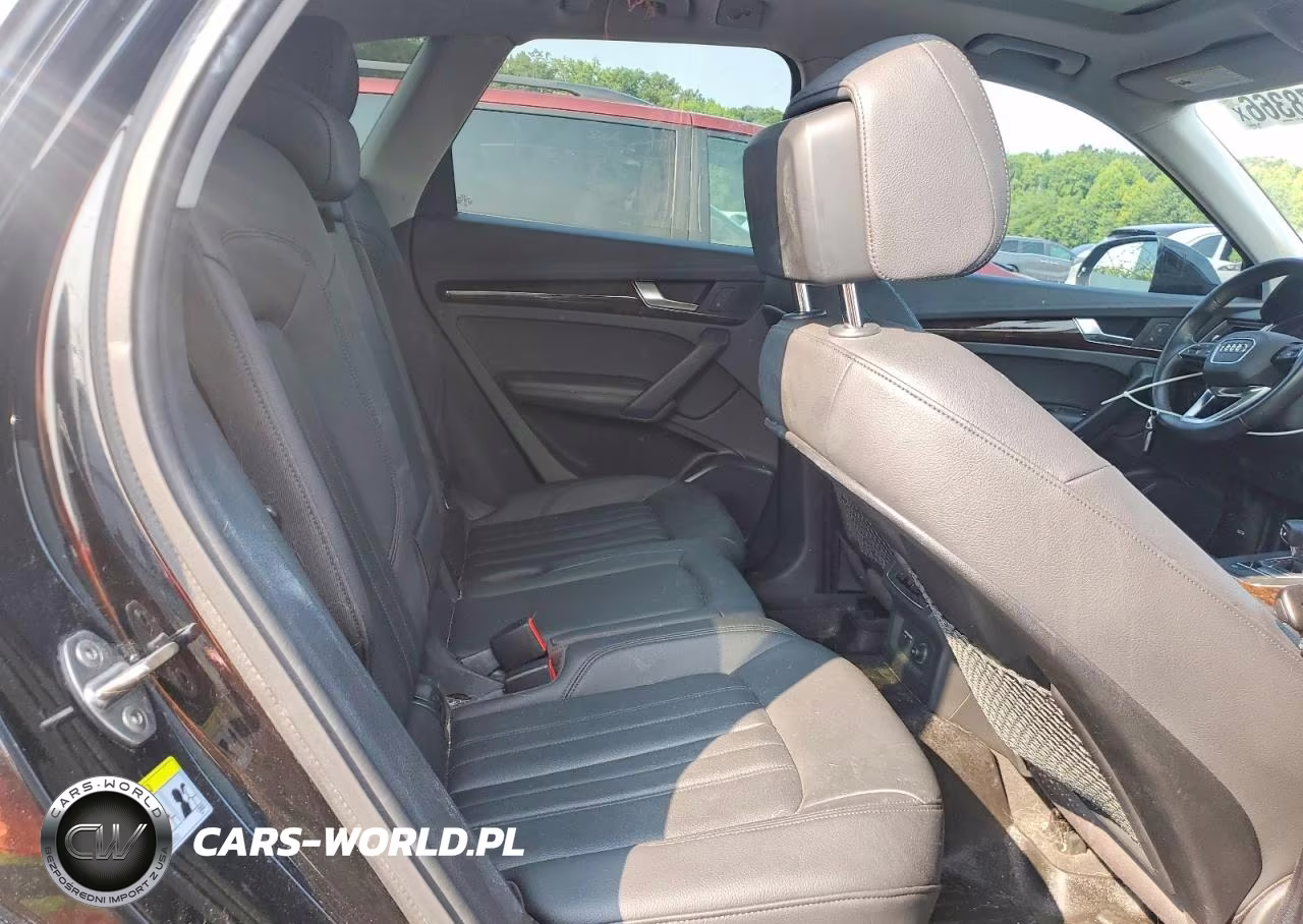 2020 Audi Q5 Premium Plus VIN:WA1BNAFY0L2025383 - 10