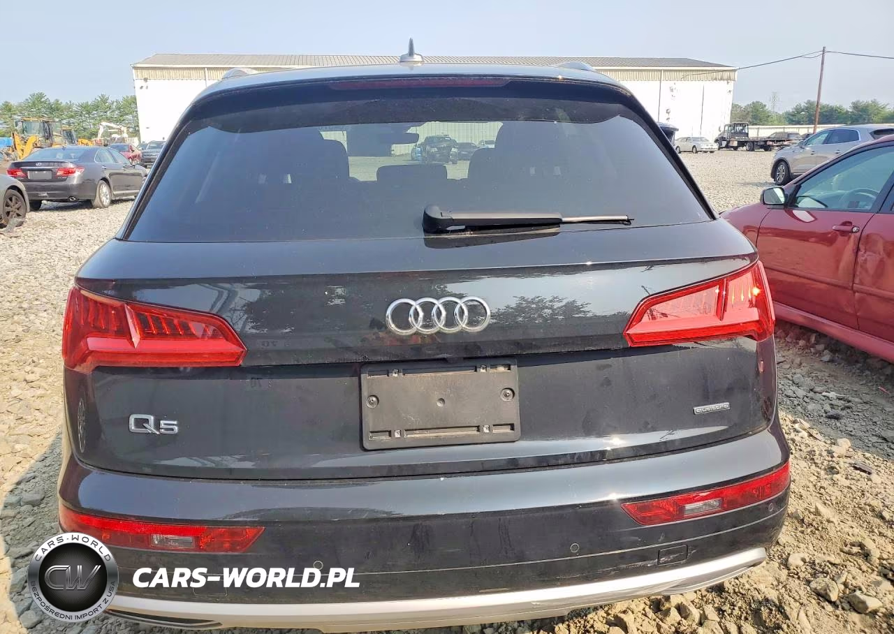 2020 Audi Q5 Premium Plus VIN:WA1BNAFY0L2025383 - 6
