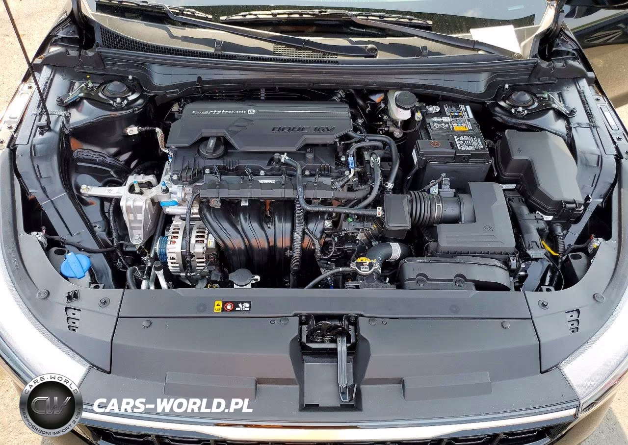 2026 Kia K4 Gt Line VIN:3KPFU5DE7TE367393 - 12