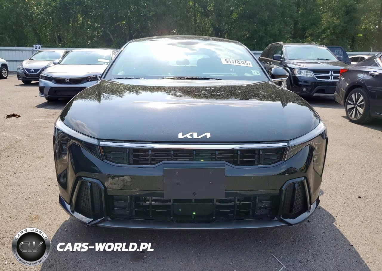 2026 Kia K4 Gt Line VIN:3KPFU5DE7TE367393 - 5