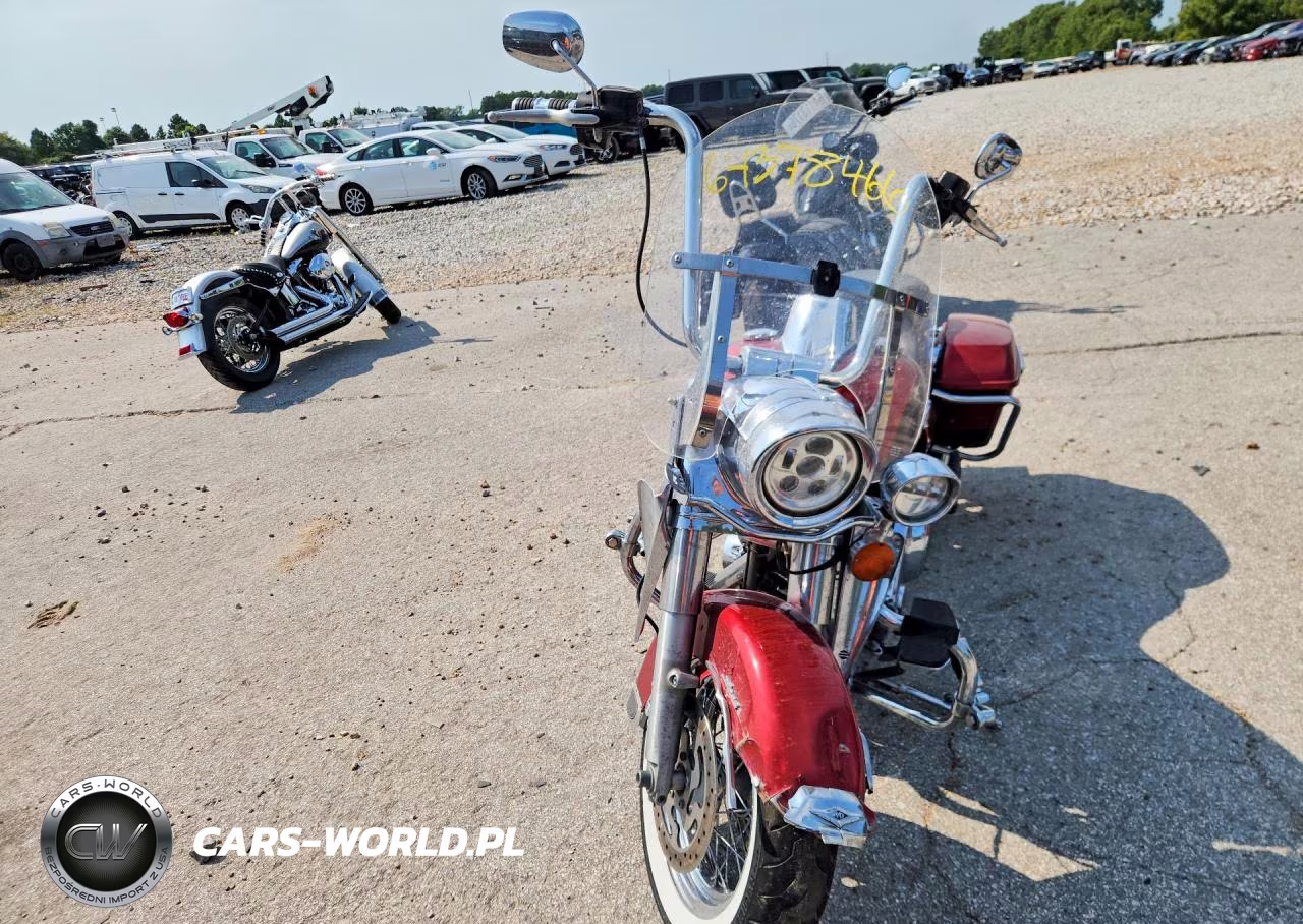 2019 Harley-Davidson Flhr VIN:1HD1FBC17KB611328 - 2
