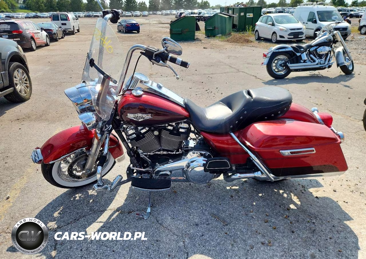 2019 Harley-Davidson Flhr VIN:1HD1FBC17KB611328 - 3