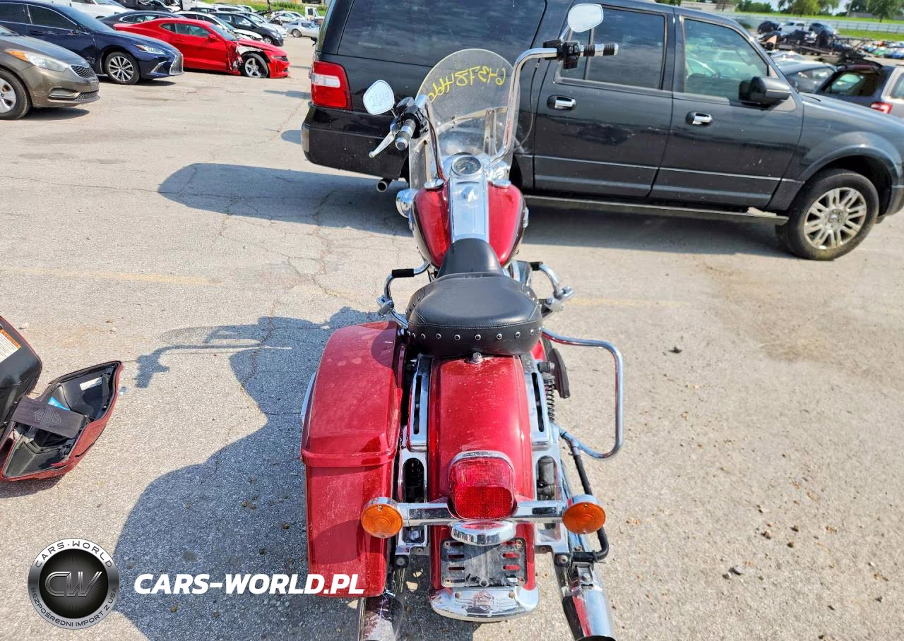 2019 Harley-Davidson Flhr VIN:1HD1FBC17KB611328 - 4