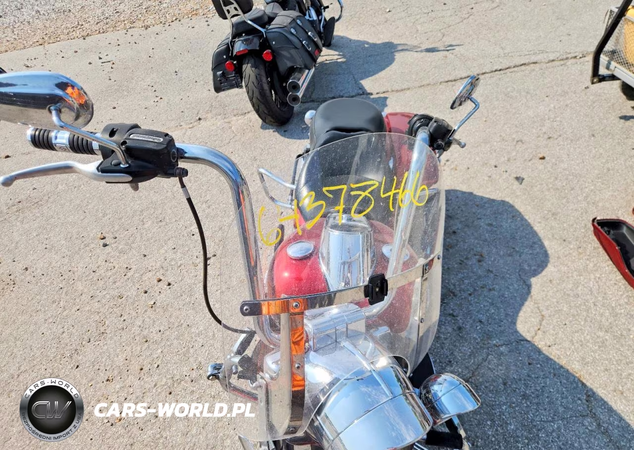 2019 Harley-Davidson Flhr VIN:1HD1FBC17KB611328 - 5