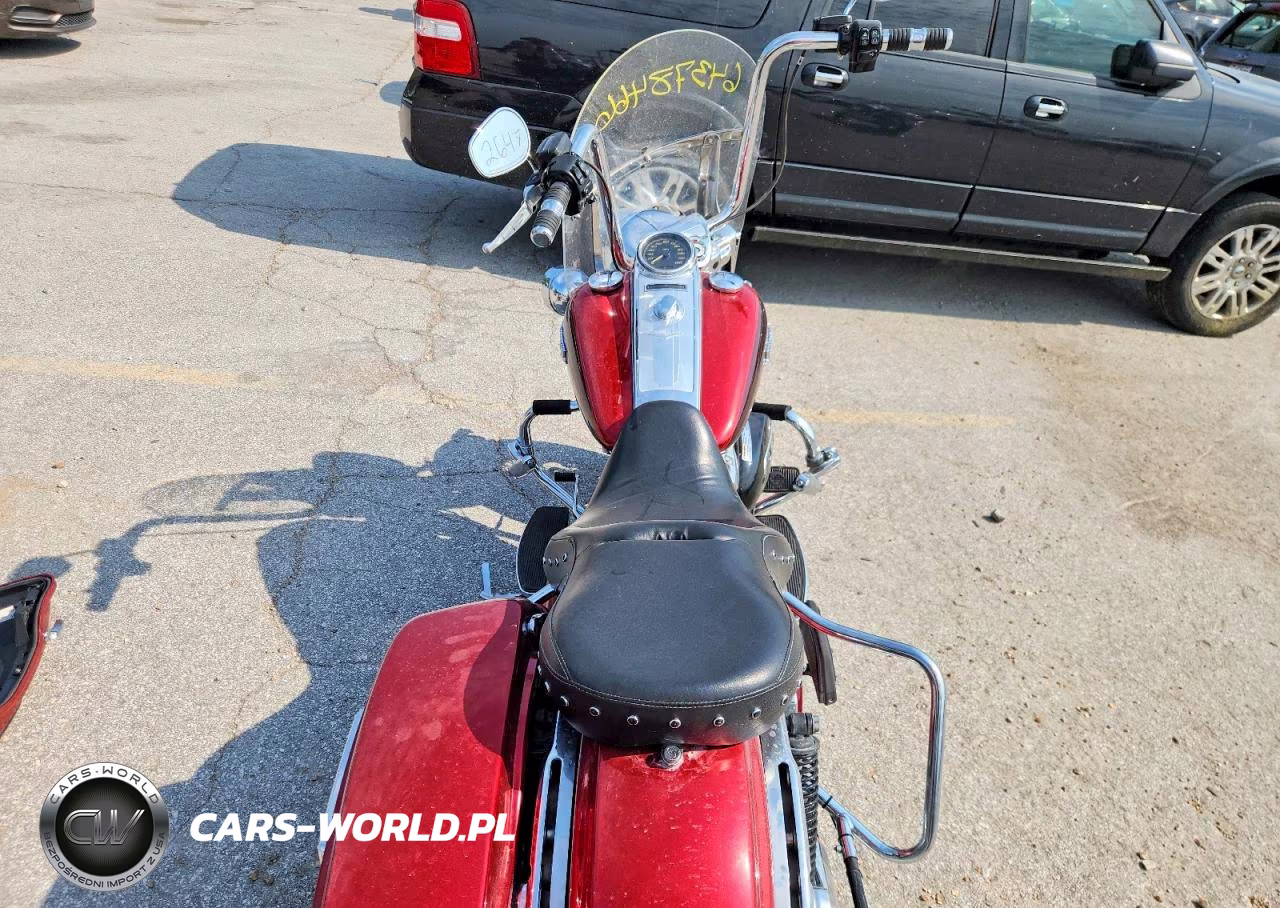 2019 Harley-Davidson Flhr VIN:1HD1FBC17KB611328 - 6