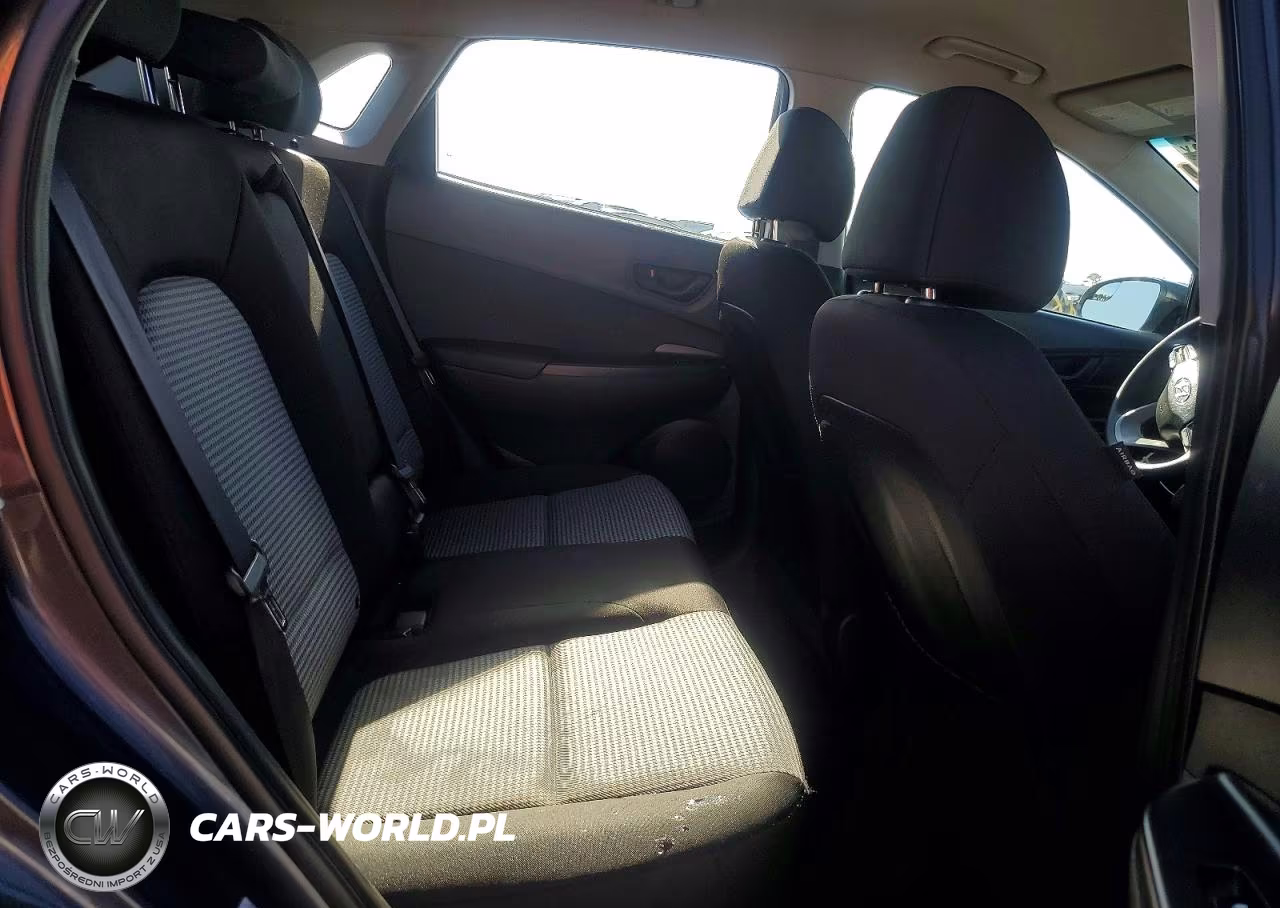 2019 Hyundai Kona Se VIN:KM8K12AAXKU289341 - 11