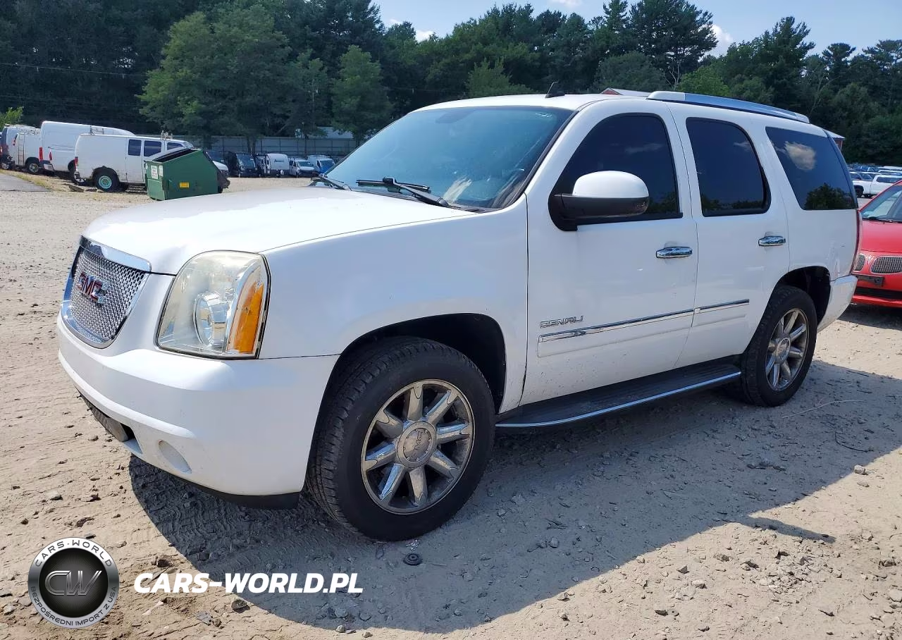 2012 GMC Yukon Denali