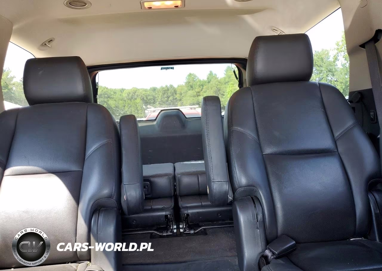 2012 GMC Yukon Denali VIN:1GKS2EEF6CR314737 - 10