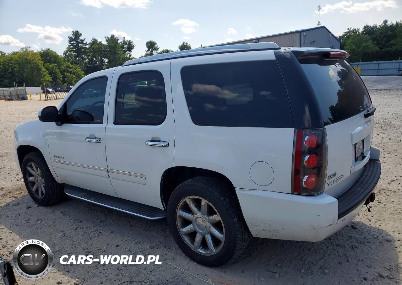 2012 GMC Yukon Denali VIN:1GKS2EEF6CR314737 - 2