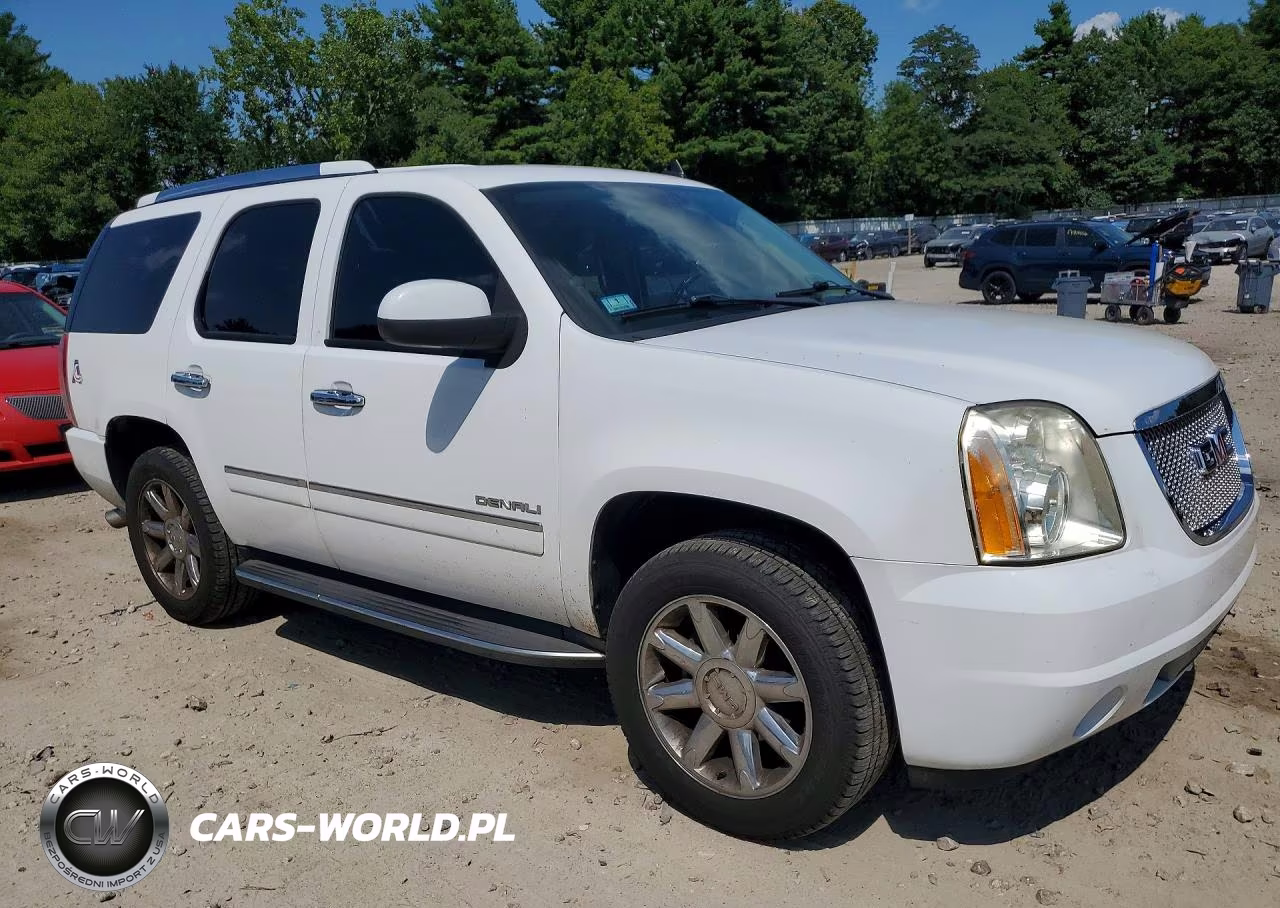 2012 GMC Yukon Denali VIN:1GKS2EEF6CR314737 - 4