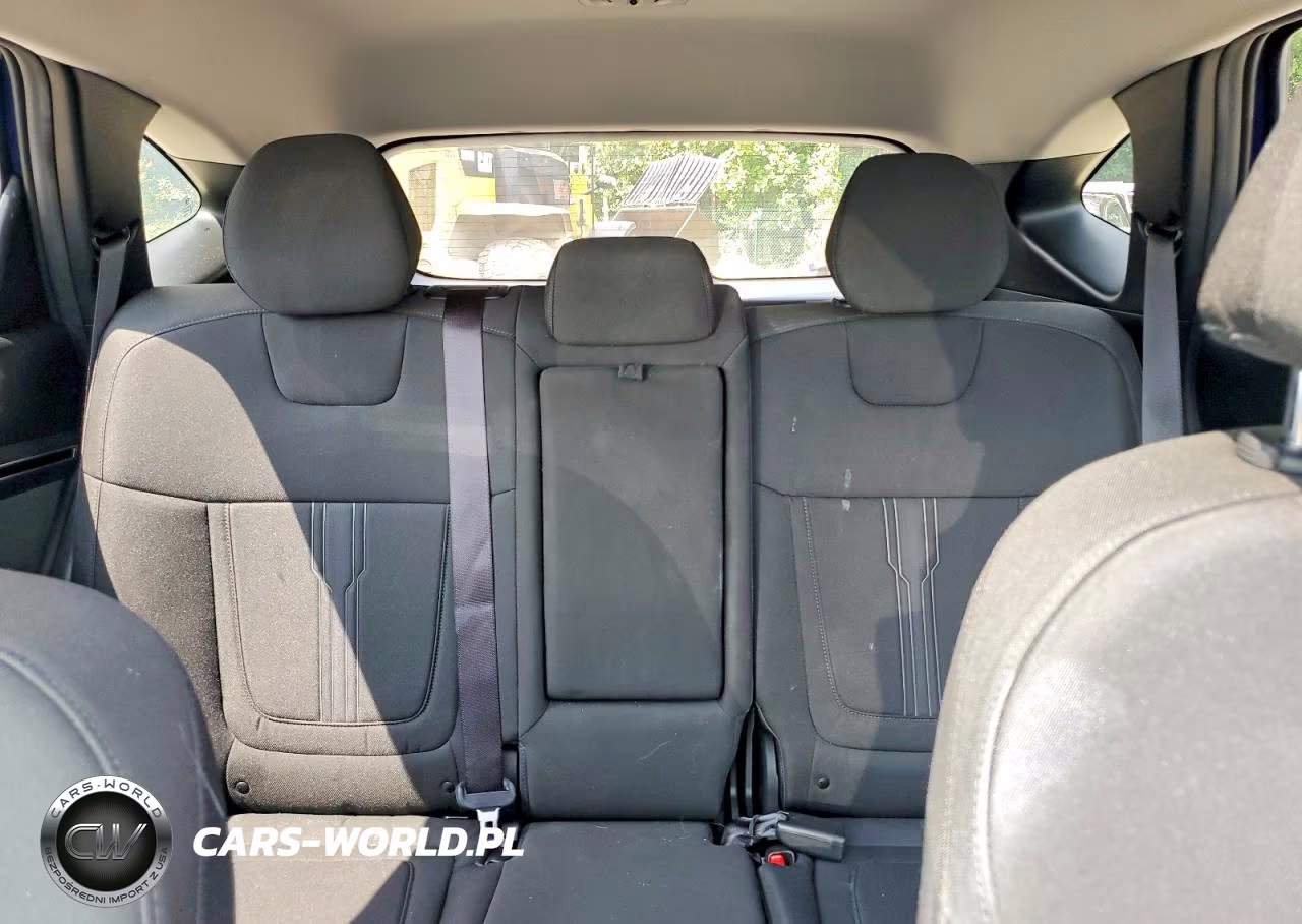 2022 Hyundai Tucson Sel VIN:5NMJFCAE8NH071579 - 10