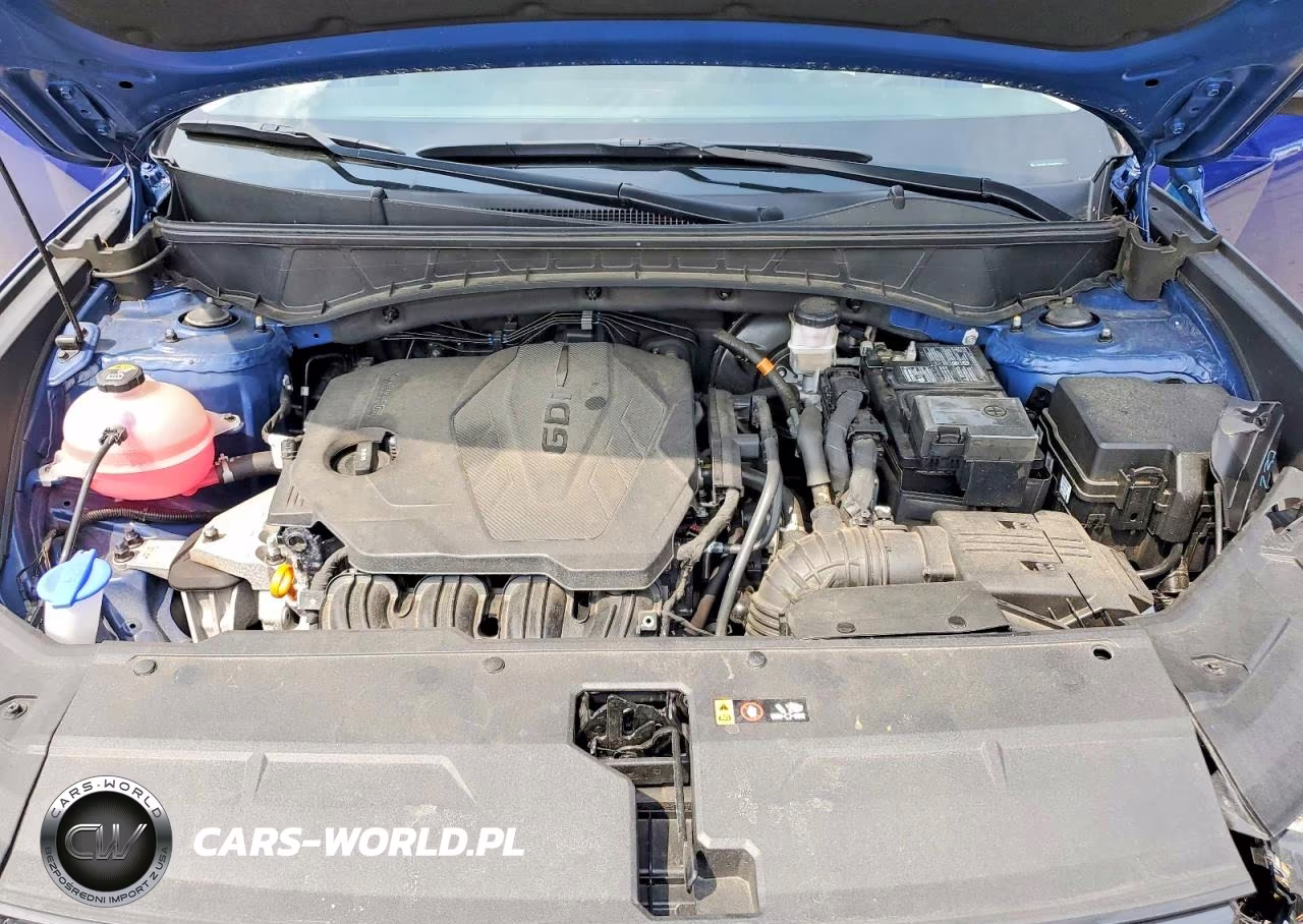 2022 Hyundai Tucson Sel VIN:5NMJFCAE8NH071579 - 12