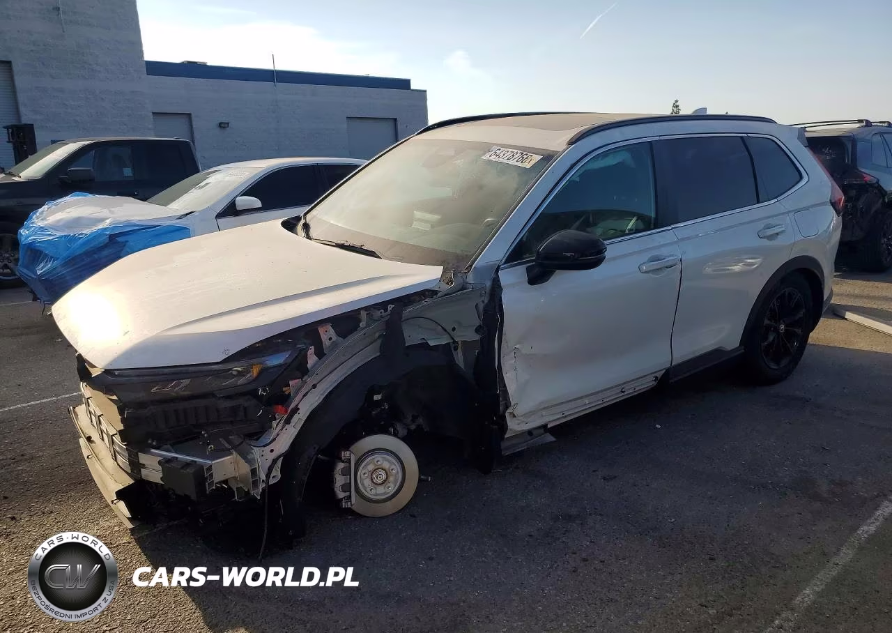 2025 Honda Cr-V Sport – zdjęcie 1 z 14