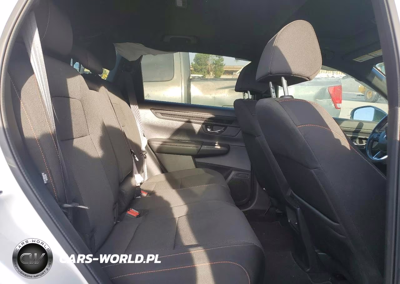 2025 Honda Cr-V Sport VIN:7FARS5H56SE034581 - 11