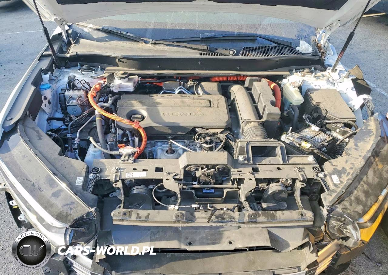 2025 Honda Cr-V Sport VIN:7FARS5H56SE034581 - 12