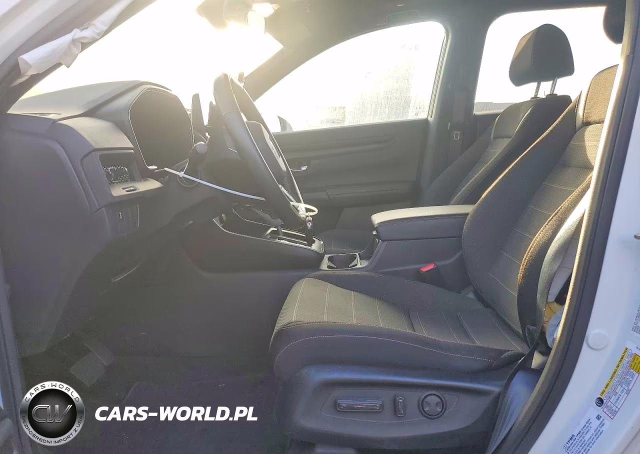2025 Honda Cr-V Sport VIN:7FARS5H56SE034581 - 7