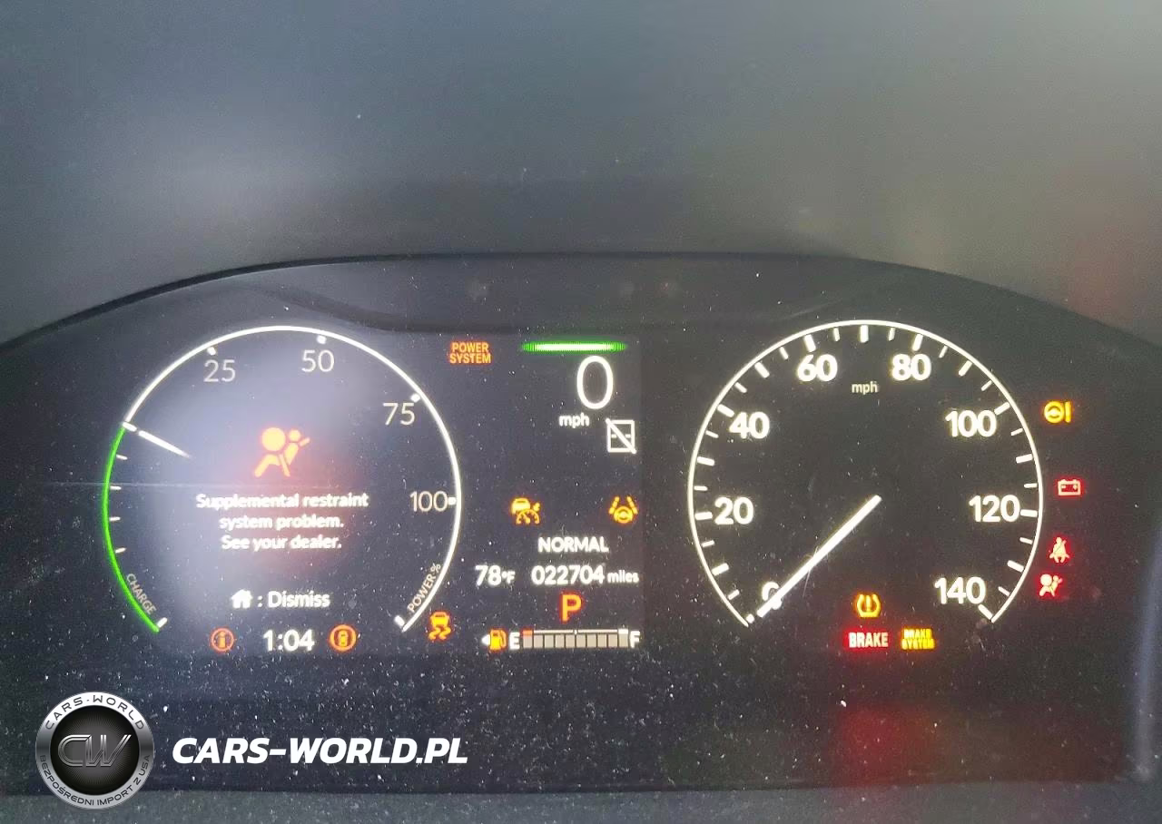 2025 Honda Cr-V Sport VIN:7FARS5H56SE034581 - 9