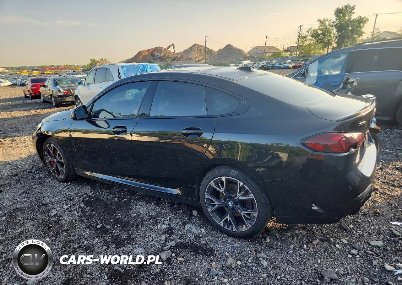 2025 BMW 228Xi Xi VIN:WBA23GG03S7T73118 - 2