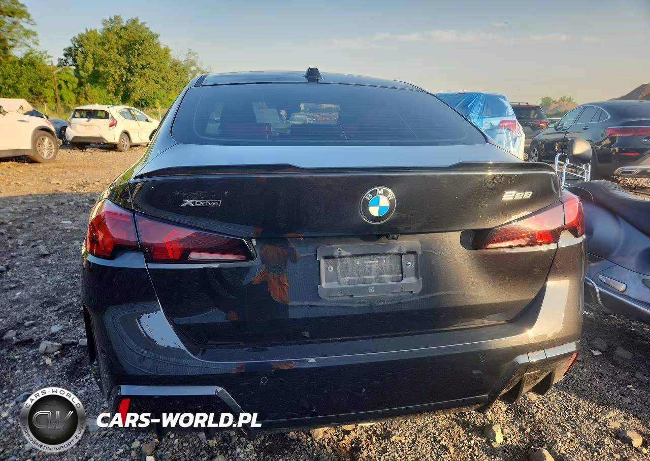 2025 BMW 228Xi Xi VIN:WBA23GG03S7T73118 - 6