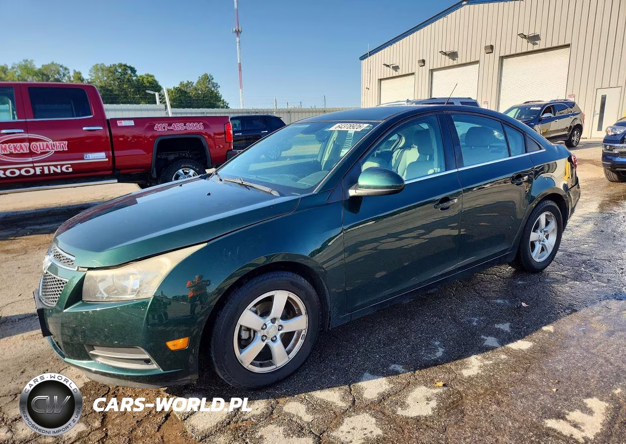 2014 Chevrolet Cruze Lt