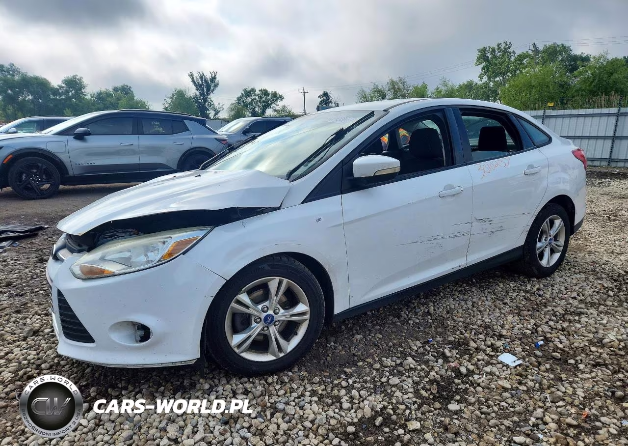 2013 Ford Focus Se