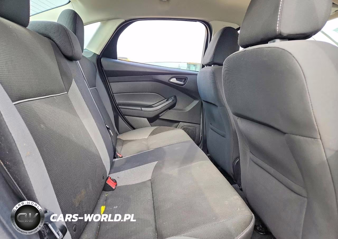 2013 Ford Focus Se VIN:1FADP3F29DL232016 - 10