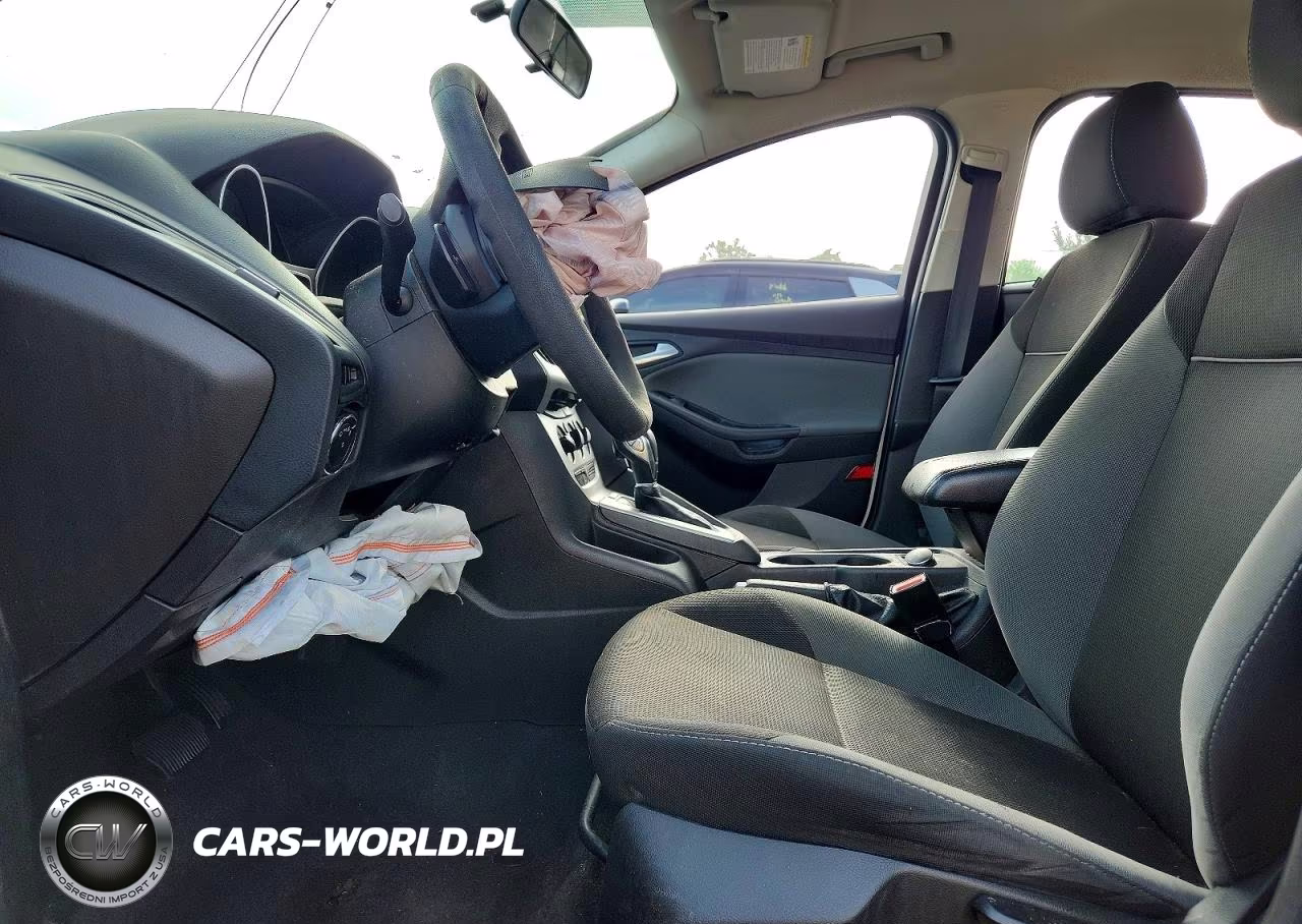 2013 Ford Focus Se VIN:1FADP3F29DL232016 - 7