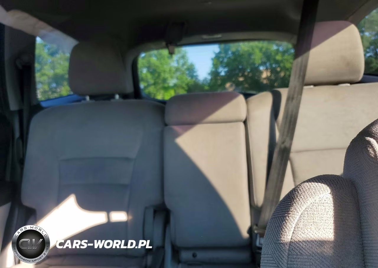 2019 Honda Pilot Lx VIN:5FNYF6H14KB030057 - 10