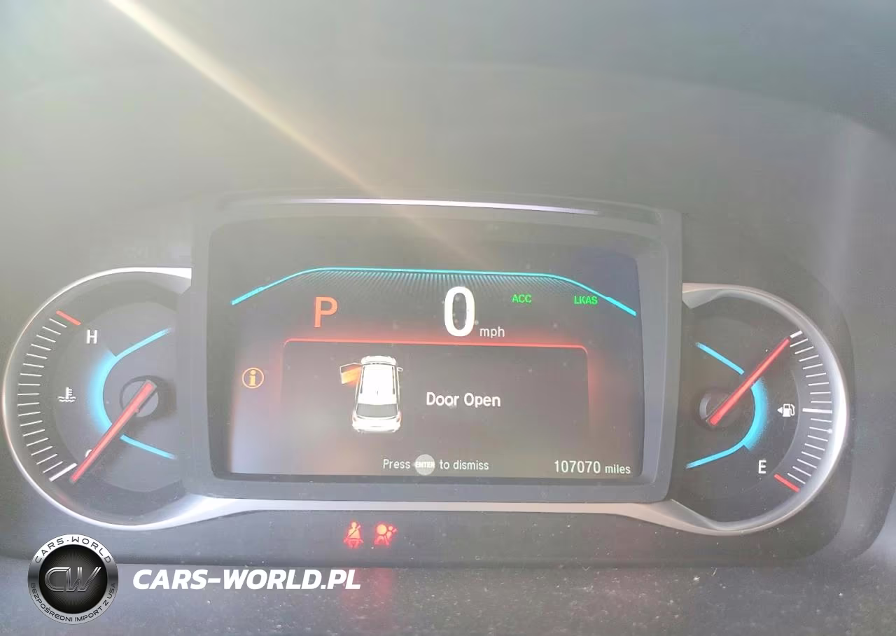 2019 Honda Pilot Lx VIN:5FNYF6H14KB030057 - 9