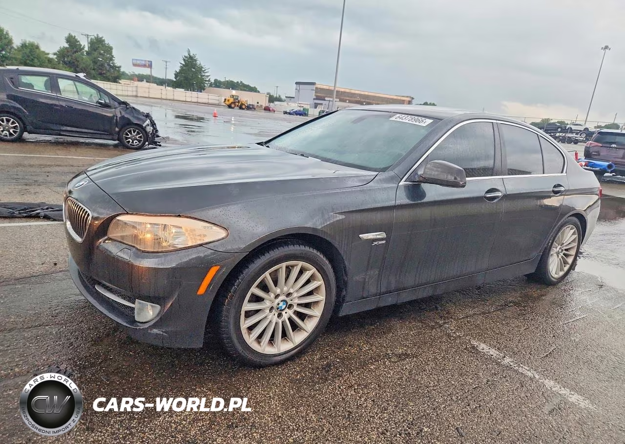 2011 BMW 535 Xi – zdjęcie 1 z 12