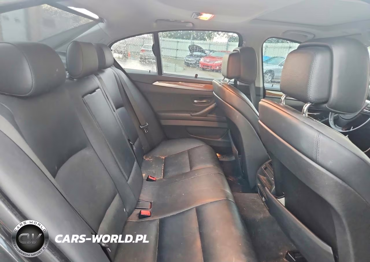 2011 BMW 535 Xi VIN:WBAFU7C56BC781782 - 10
