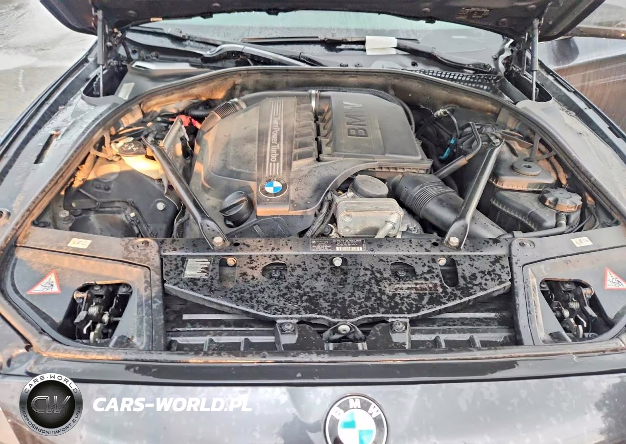 2011 BMW 535 Xi VIN:WBAFU7C56BC781782 - 11