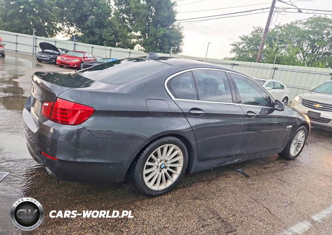 2011 BMW 535 Xi VIN:WBAFU7C56BC781782 - 3