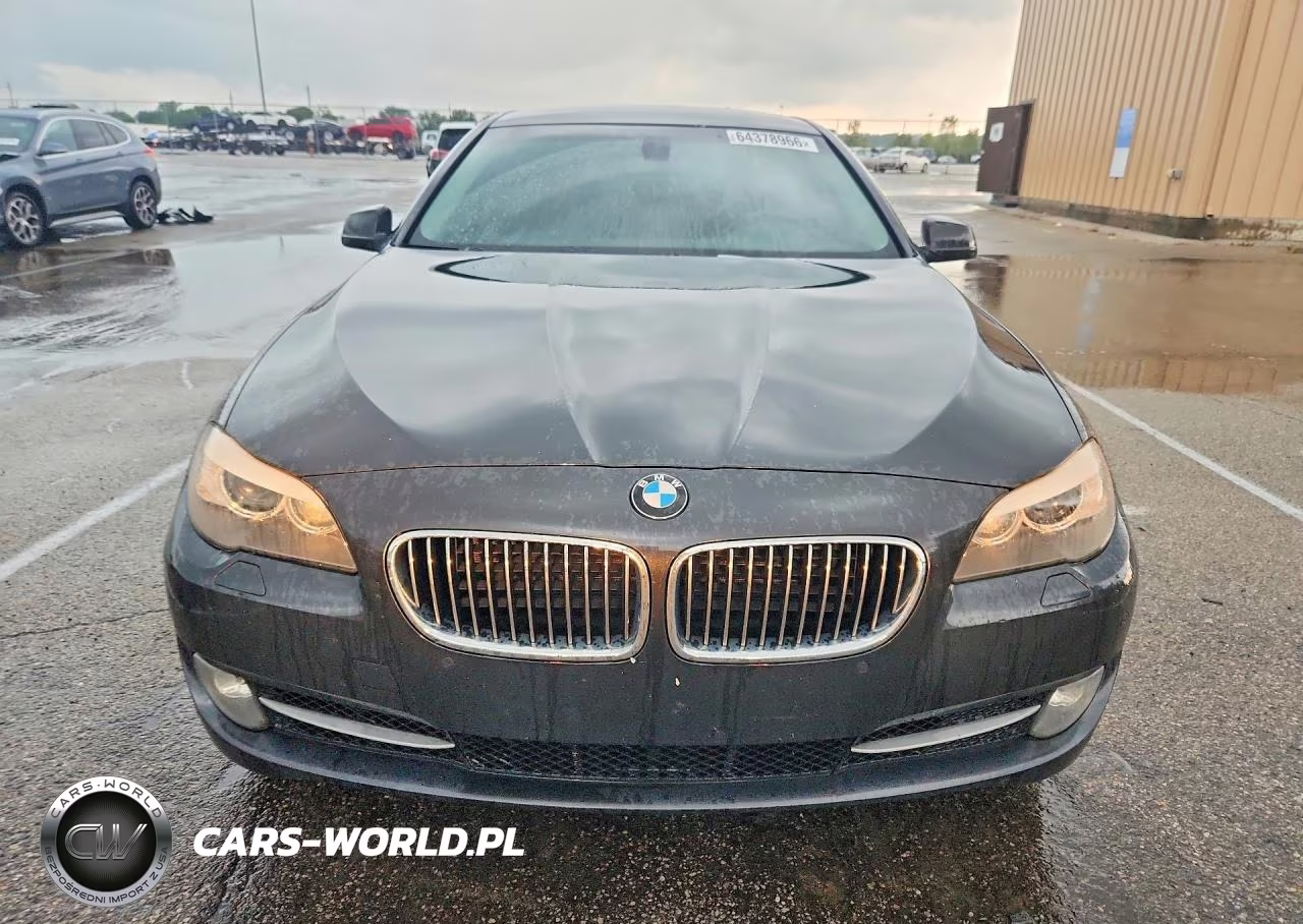 2011 BMW 535 Xi VIN:WBAFU7C56BC781782 - 5