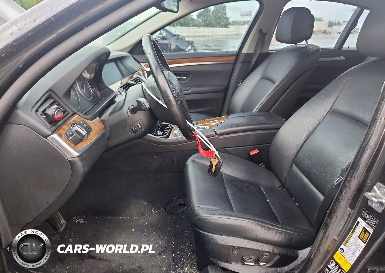 2011 BMW 535 Xi VIN:WBAFU7C56BC781782 - 7