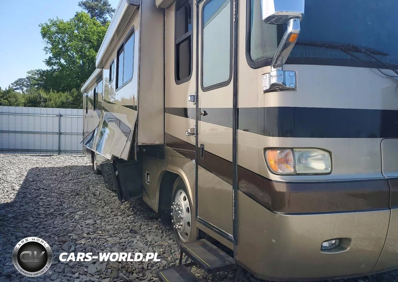 2004 Roadmaster Rv VIN:1RF63464341025941 - 10