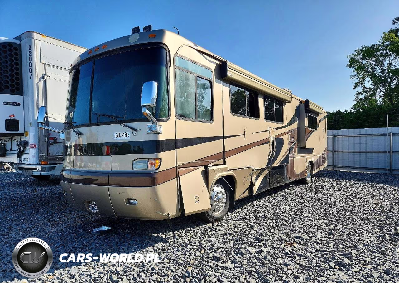 2004 Roadmaster Rv VIN:1RF63464341025941 - 2