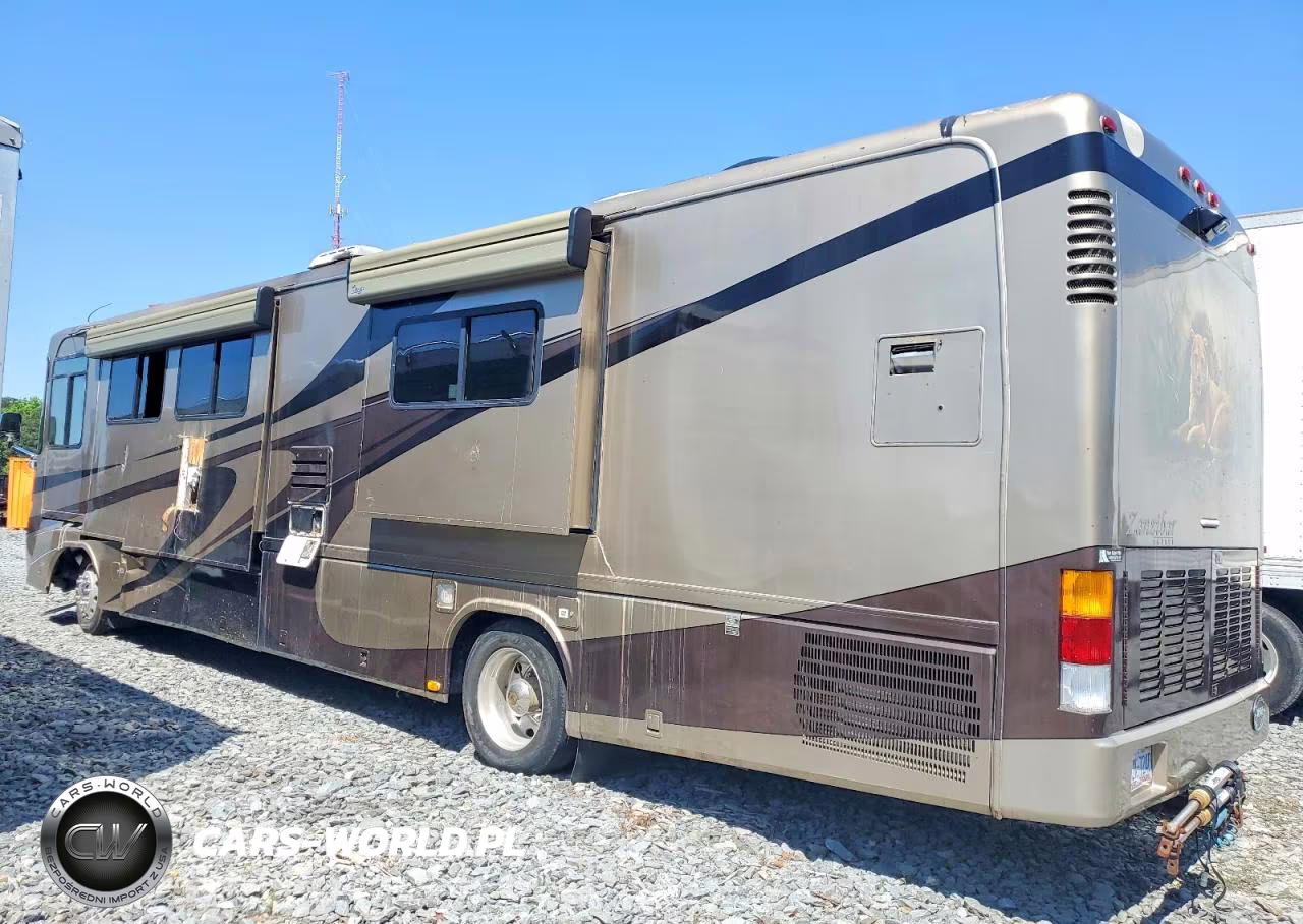 2004 Roadmaster Rv VIN:1RF63464341025941 - 3