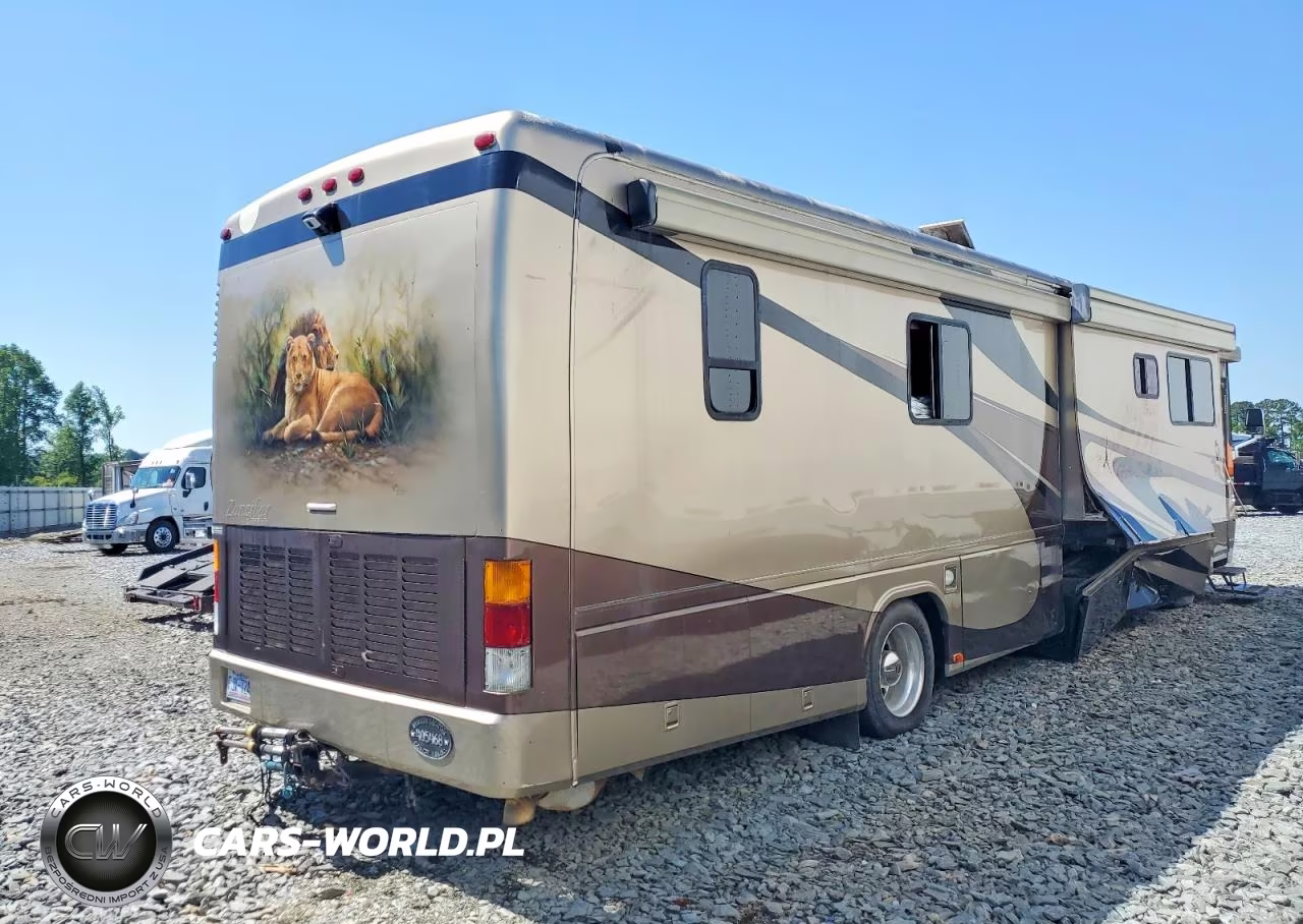 2004 Roadmaster Rv VIN:1RF63464341025941 - 4