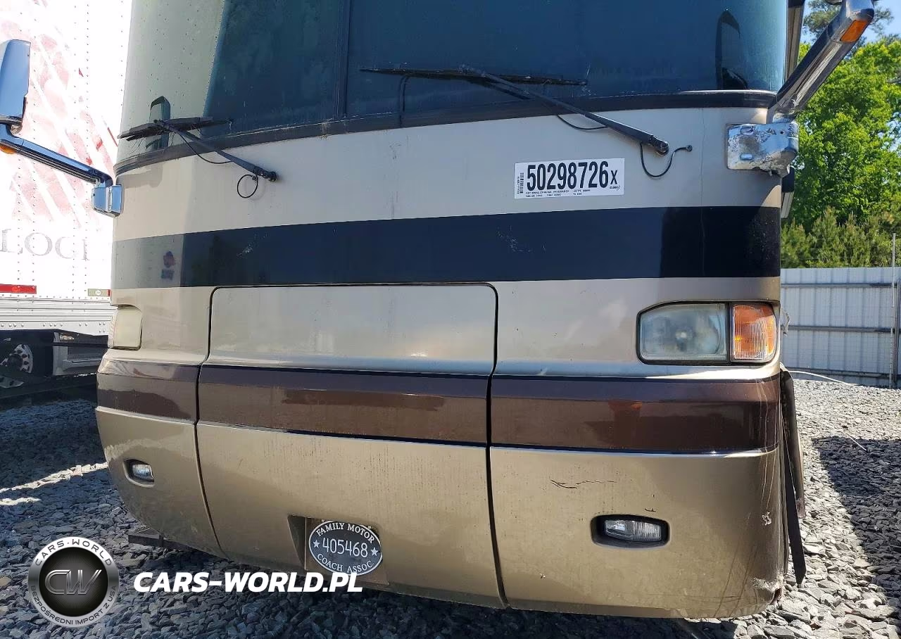 2004 Roadmaster Rv VIN:1RF63464341025941 - 7